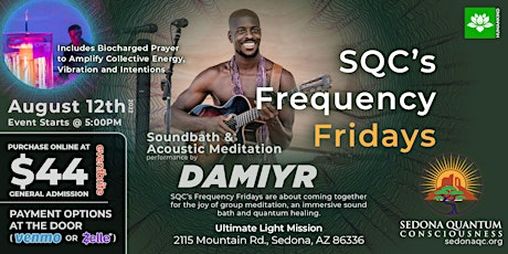 SQC’s Frequency Fridays (August 12th)