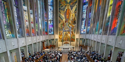 Cathedral Confirmation Ceremony - October 22, 2022 10 am