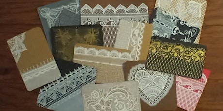 ZENTILLY LACE AND MORE -- INTRODUCTION TO BASIC LACE DRAWING