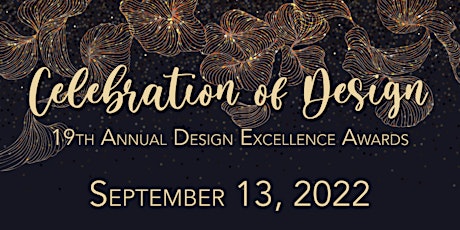 Celebration of Design: Design Excellence Awards