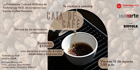 Imagen principal de Cata de Café