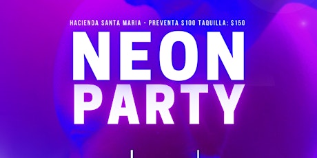 Image principale de Neon Party