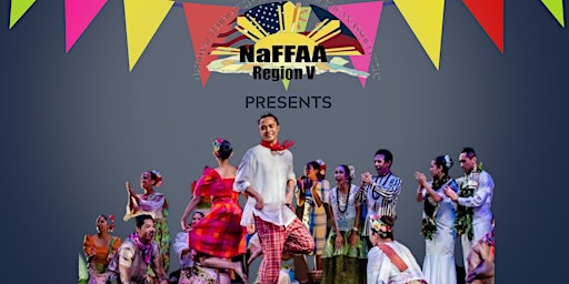 NaFFAA Region V Fiesta Extravaganza Filipiniana Gala 2022