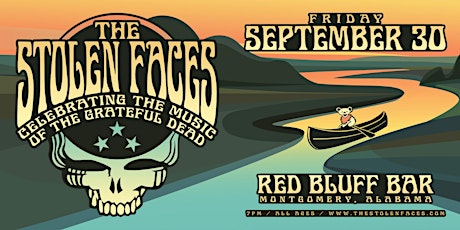 The Stolen Faces @ the Red Bluff Bar at the Silos - Grateful Dead Tribute