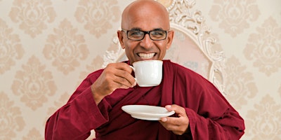Sunday Morning Coffee with Bhante Sujatha via Zoom!