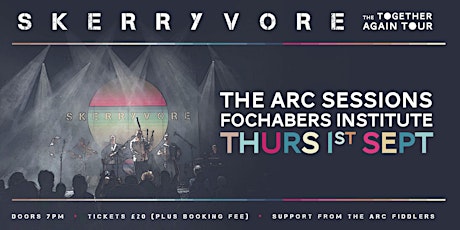 Arc Sessions: SKERRYVORE