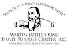 Logo van Martin Luther King Multi-Purpose Center
