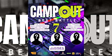 The Camp Out Beat Battle