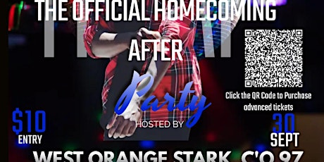 West Orange Stark Official After Homecoming After Party
