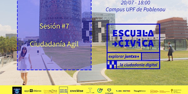 Sesión #7: Ciudadanía ágil
