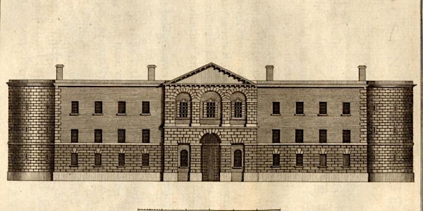 Lost Prisons of Dublin walking tour – North