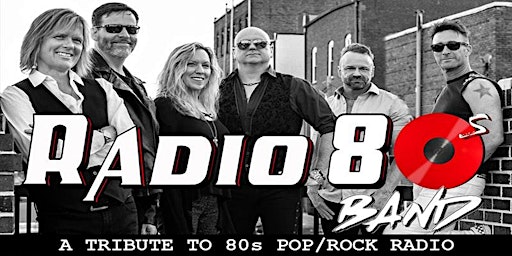 Radio 80s Band - Pop & Rock Cover Band