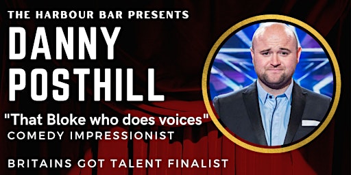 Danny Posthill @ The Harbour Bar