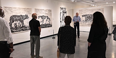 Noon Hour Director's Tour with John Shannon
