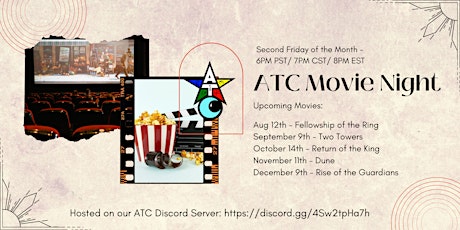 ATC Movie Night