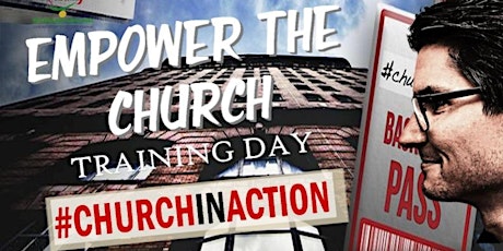 Empower The Church Training Day 2017 primary image