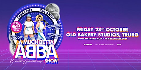 A Much Betta ABBA show with Baga Chipz