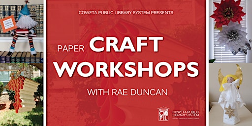 Paper Art Workshops
