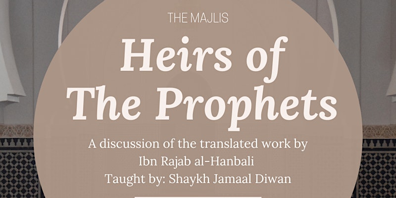 Heirs of The Prophets