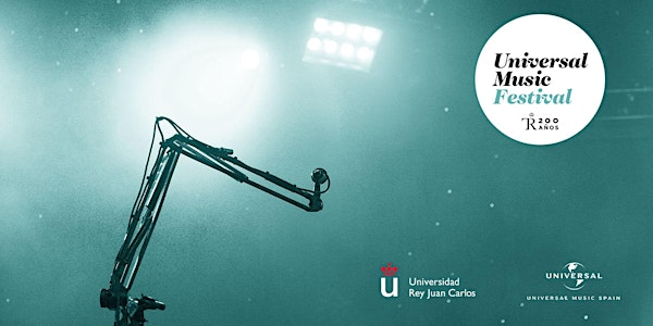 Cursos URJC-UMF | Bandas sonoras: música para cine y televisión