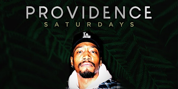 Providence Saturdays with DJ Vision (YG's Official DJ) 08/06/22