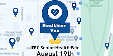 "Healthier You!" Senior Health Fair primary image