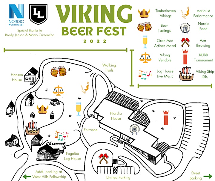 Viking Beer Fest image