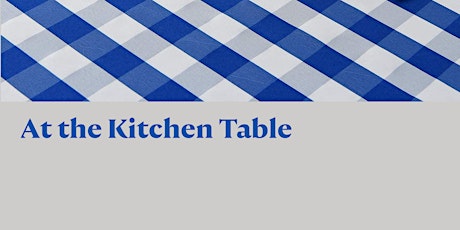 At the Kitchen Table: Conversations about Community at Creighton