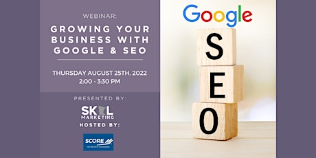 Grow Your Business with Google & SEO