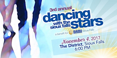 Third Annual Dancing with the Sioux Falls Stars primary image