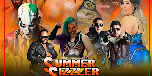 BoTW Presents: Summer Sizzler