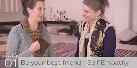 Be Your Best Friend - Self Empathy primary image