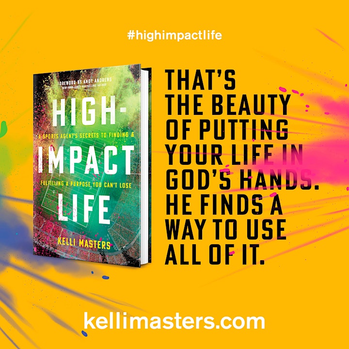 High Impact Life Conference image