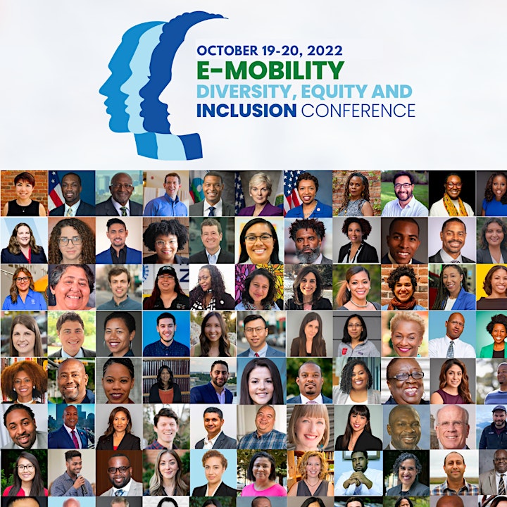 2022 National E-Mobility Diversity, Equity and Inclusion Conference image