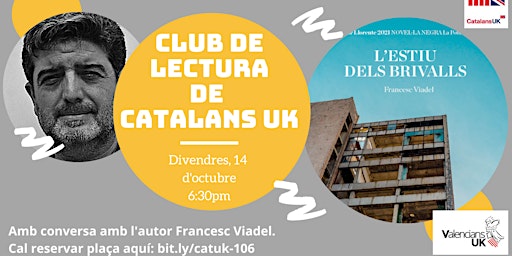 14ena sessió del Club de Lectura - CatalansUK