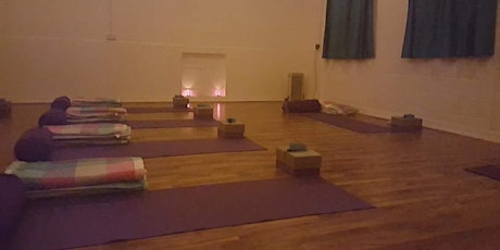 Meditation Classes primary image