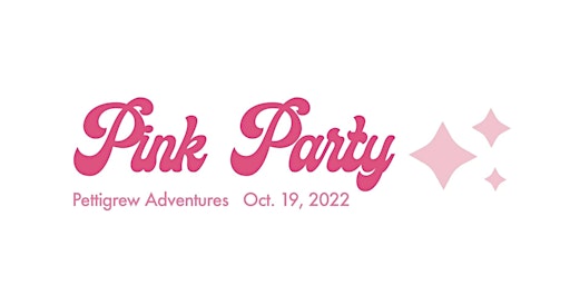 3rd Annual Pink Party benefiting the Pink Wig Project