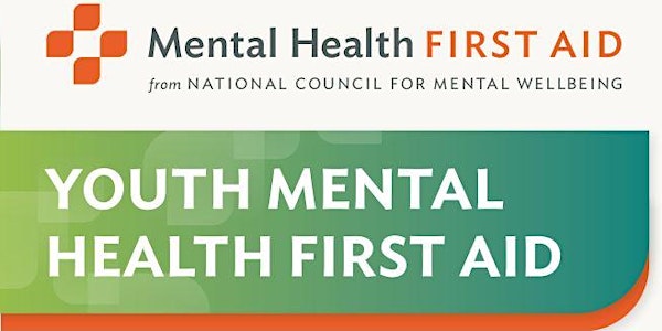 Virtual Youth Mental Health First Aid Training