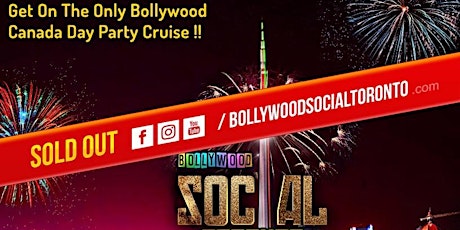 BOLLYWOOD CRUISE FIREWORKS PARTY  primary image