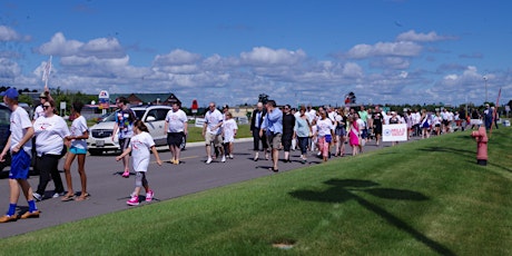 Walk a Mile In Her Shoes Brainerd/Baxter 2017 primary image