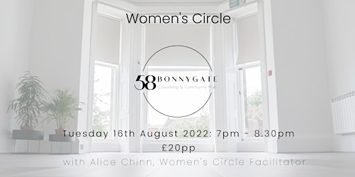 Women's Circles with Alice Chinn