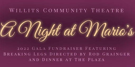 Breaking Legs and WCT Gala Dinner | "A Night at Ma