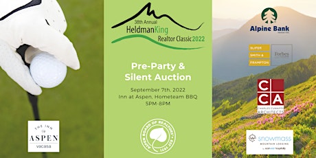 38th Annual ABOR Heldman King Scholarship Pre-Party & Silent Auction primary image