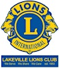 Lakeville Lions Club's Logo