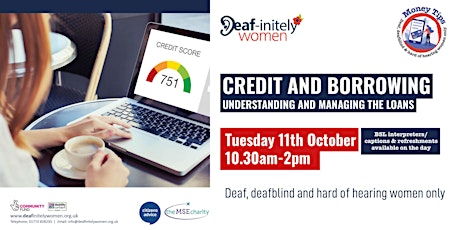 Credit and borrowing - Understanding and managing