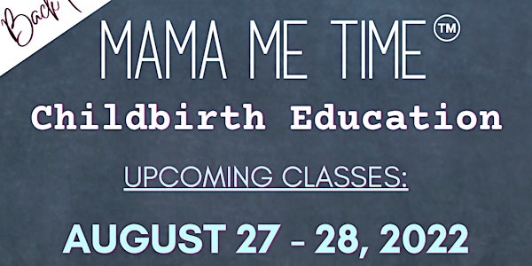 Childbirth Education Class for the Culture