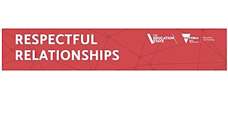 VCAA Respectful Relationships Training primary image