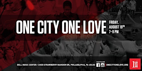 One City One Love