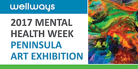 2017 Mental Health Week Peninsula Art Exhibition primary image