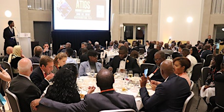 ATIGS Awards Ceremony: Dubai 2022